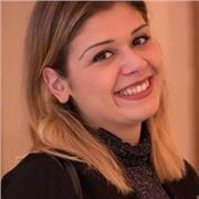 Insegnante di Psicologia, specializzata in Psicologia dello Sport. Offro lezioni in: Psicologia generale, clinica, personalità, salute, gruppi, sociale, comunità, psicodiagnostica e sport per studenti di scuole superiori e universitari